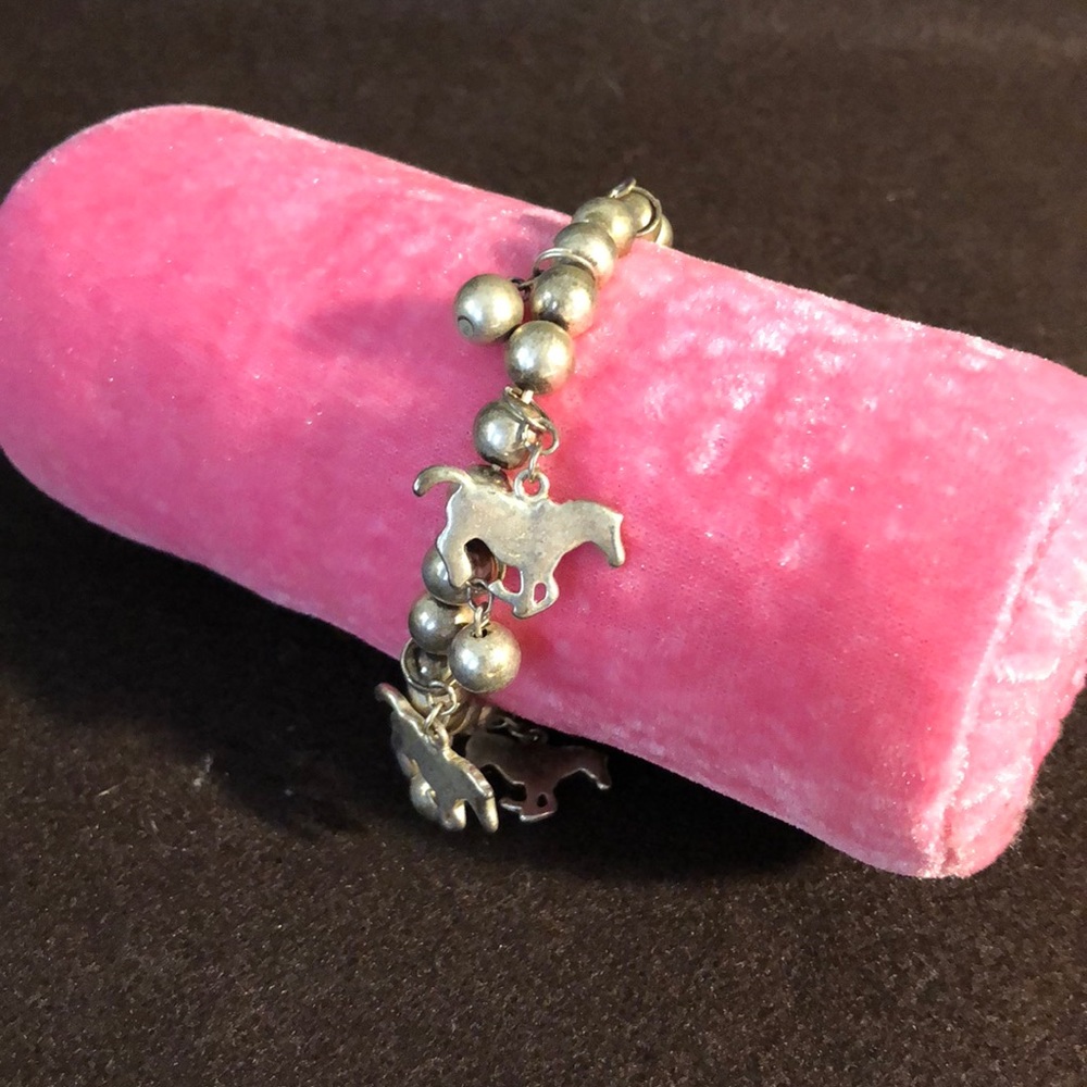 Horse bracelet